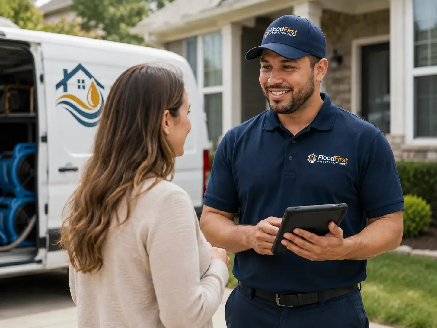 Flood Damage Restoration Lilly, PA FAQs